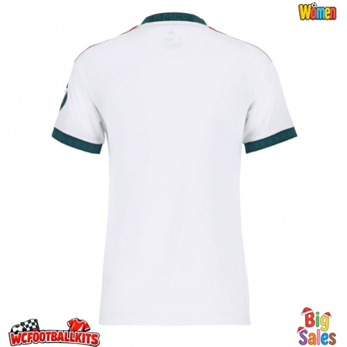 Real Madrid Replica Home Stadium Shirt for Women 2026-27 Short Sleeve